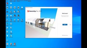 SketchUp 2019. Загрузка. Установка. Активация лицензии.