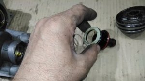 Сороконожка часть 144.Мерседес Актрос 4144к. Главный тормозной кран , разбока сборка ТО.