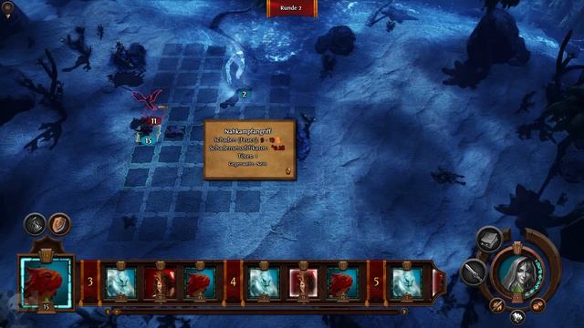 Might and Magic Heroes VII #01 - Eine Geschichte von vielen (Let's Play German Deutsch) смотреть онлайн