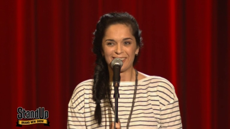 Stand Up: Юля Ахмедова - Жизнь после тридцати