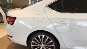 Skoda superb 4*4