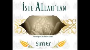 Allah'tan İste    Sabah Duası