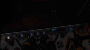 Советский усилитель Радиотехника У-101 и колонки Вега 50АС-104