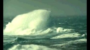 Когда море горит бирюзои