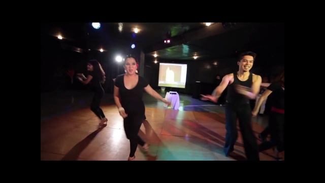 pasodoble samba routine ibida pa смотреть онлайн