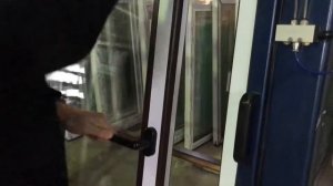 портальные окна пвх