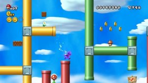 DU Super Mario Bros #1 Walkthrough 100%