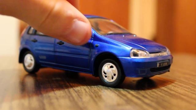 калина 1:43 JOY TOY смотреть онлайн