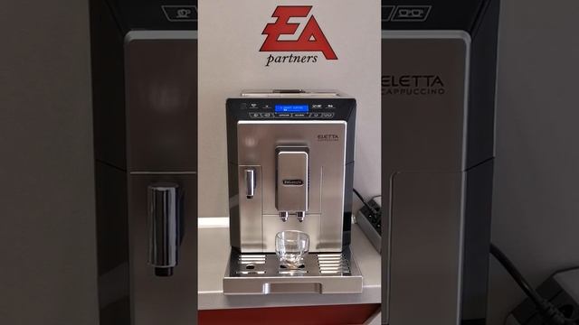 Delonghi Eletta CAPPUCCINO