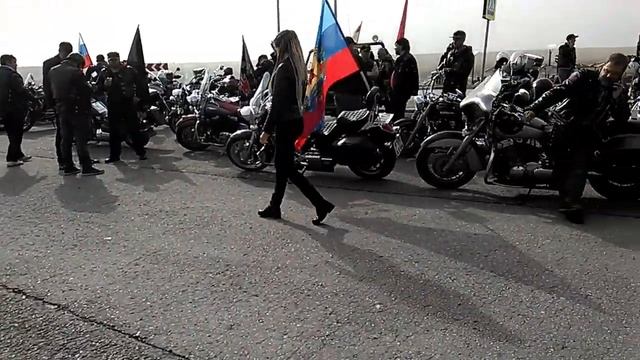 Общегородское закрытие мотосезона 2021,г Самара смотреть онлайн