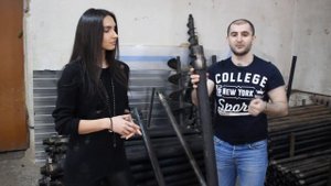 Классификация буровых труб. Буровая штанга ТБСУ, НКТ. Буровой инструмент от БурСпецТехники