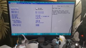Ремонт ноутбука Samsung.  Samsung np350v5c  Прошивка bios. LA-8861P пост код 32