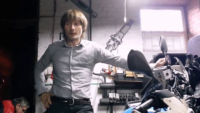 Хроники Капитана Колгана: Олег Капкаев об экипировке