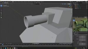 1 урок основы блендер танк 1ч