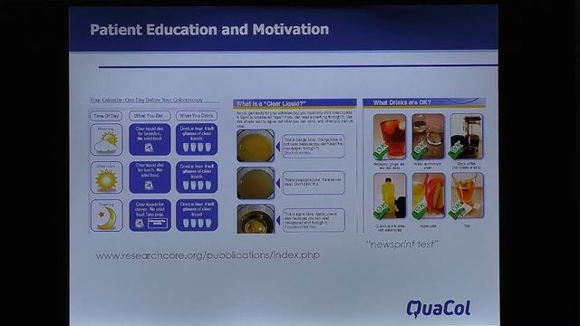 04 A Repici Как улучшить качество подготовки к колоноскопии Тонкости и нюансы смотреть онлайн