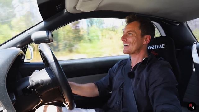 The Truth About Nissan Skylines! R34 GTT Review смотреть онлайн