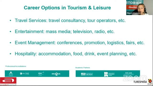 Гостиничный бизнес и туризм_ образование и работа в Испании
