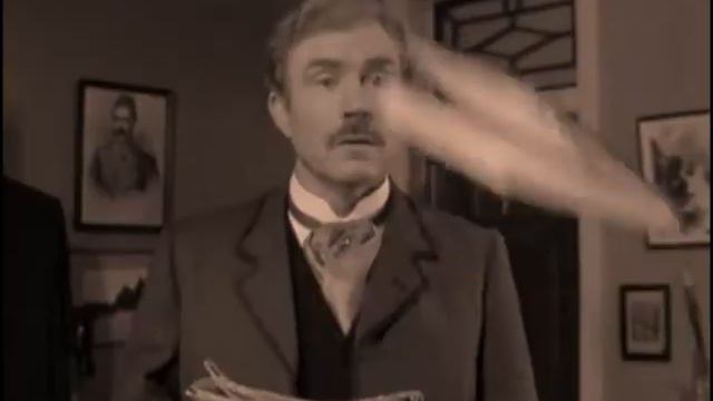 Sherlock Holmes - In my place смотреть онлайн