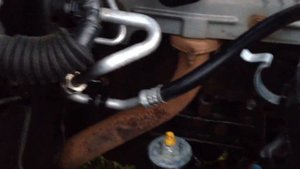 1HZ Land Cruiser 105 холодный запуск