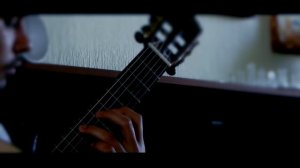 Milonga - Jorge Cardoso [+TABS] (Classical guitar cover by Luis Fascinetto)