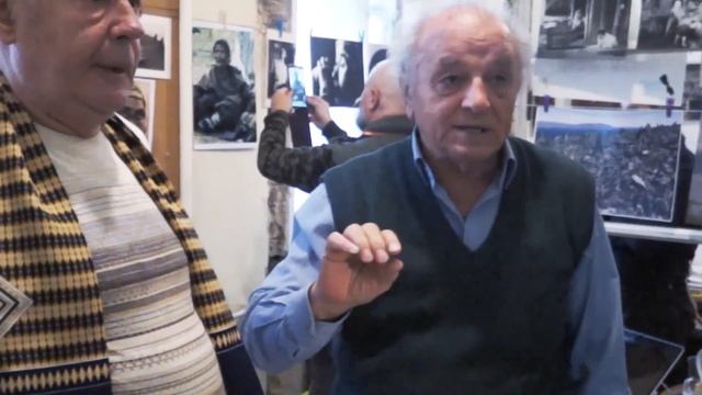 Поговорим о фотографии с Виктором Загумённовым, Сергеем Тырышкиным 08.10.2017 (Часть 1-я)