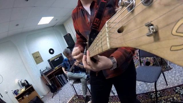 Эксперимент GOPRO2 смотреть онлайн