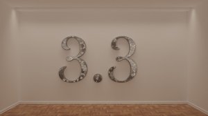 Обновление Blender 3.3