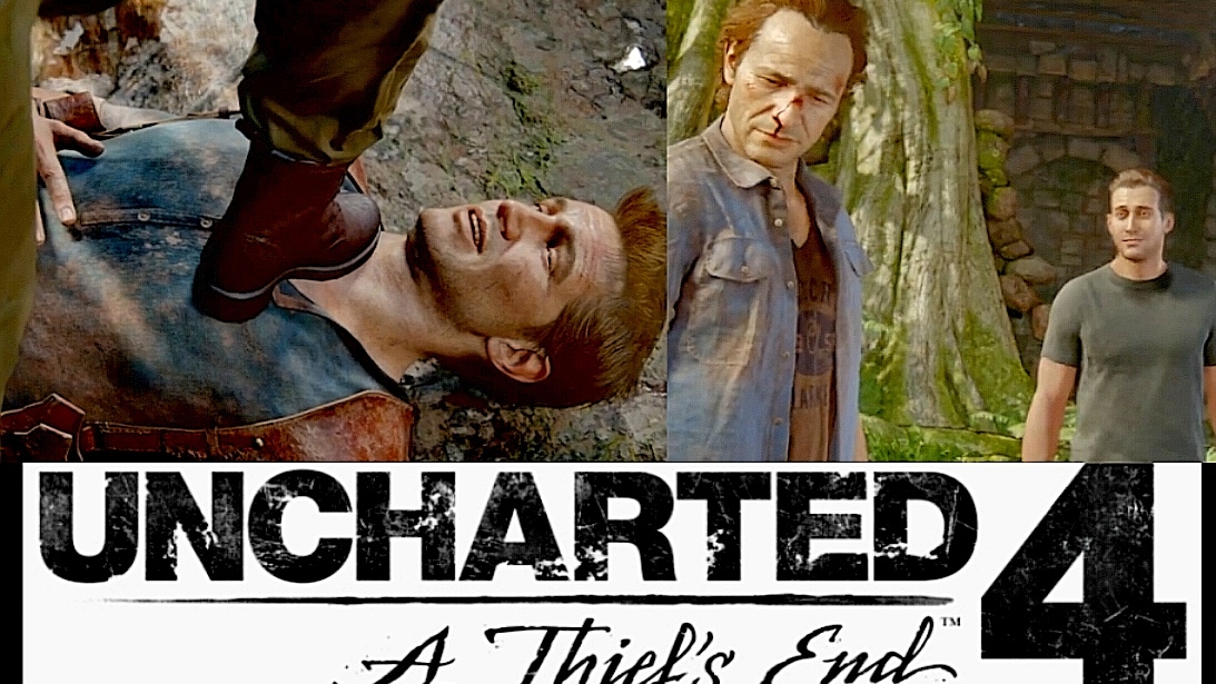 Uncharted 4 (Путь вора) #13 Братья-дрищи