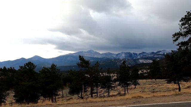 Beaver Mountain [East Troublesome Fire Damage] - Rocky Mountain National Park смотреть онлайн