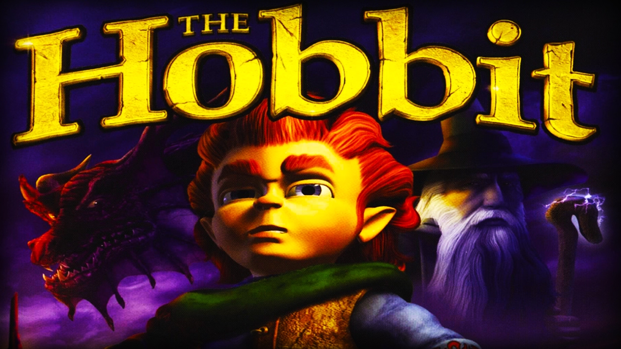 The Hobbit - Хоббит - Часть 10