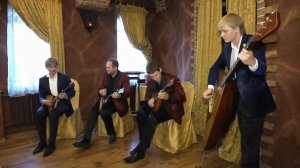 Оркестр Балалаек