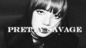 BLACKPINK - pretty savage (slowed/reverb)