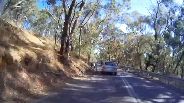 Honda VFR800: Cautious Through The Hairpin, Monday Night Ride 26/02/2018 смотреть онлайн