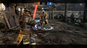 For Honor but it's actually Star Wars