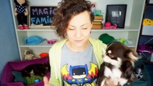 КАК Я ОЗВУЧИВАЮ СВОИХ СОБАК