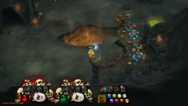 Magica 2 - Part 01 (Rus/OBS) смотреть онлайн