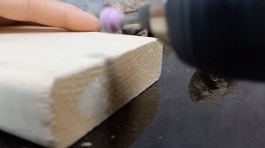 Чем шлифовать мелкие детали