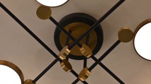 ODEON LIGHT DENZEL 4320/75CL 4321/55CL 4321/63CL 4322/15WL 4322/16WL 4321/16WL 4320/60CL