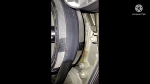 How to check the basic position of engine timing MERCEDES-BENZ M276 & M278