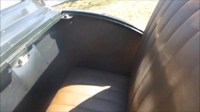 1933 Ford Model 40 5 Window Coupe смотреть онлайн