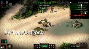 PILLARS OF ETERNITY II STEAM DECK (What's On Deck?! - Episode 123)
