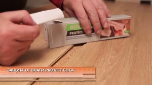 Воск AquaStop и Гель Rico Protect Click