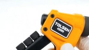 Заклепочник рамочный  Эрго TOLSEN