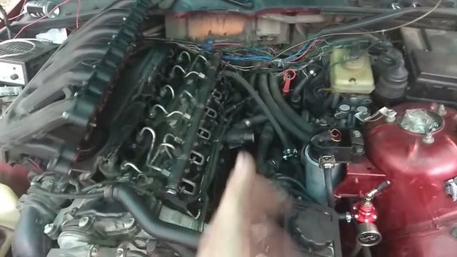 Дозатор топлива M57D30 Cp3 R90 DDE 4.0 давление подкачки смотреть онлайн