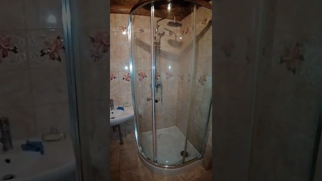 Плитка в деревянном доме 2 часть