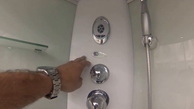 Душевая кабина Serena EW-32290P смотреть онлайн