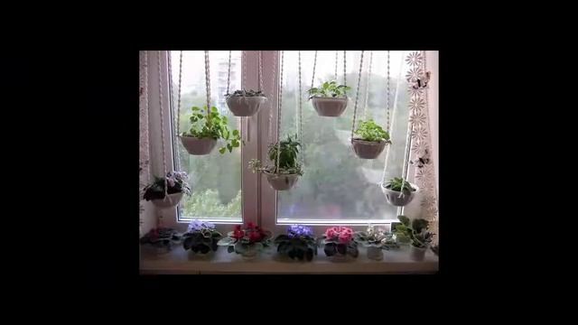 Подвесные полки. Полки для цветов.