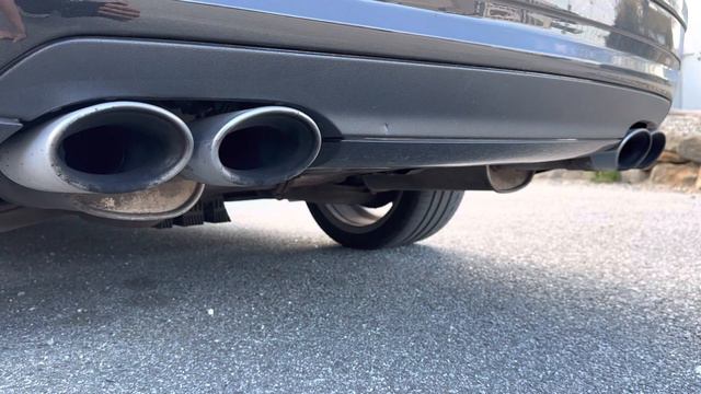 CLK 55 AMG 2006 Coldstart 5.4L V8 M113 смотреть онлайн