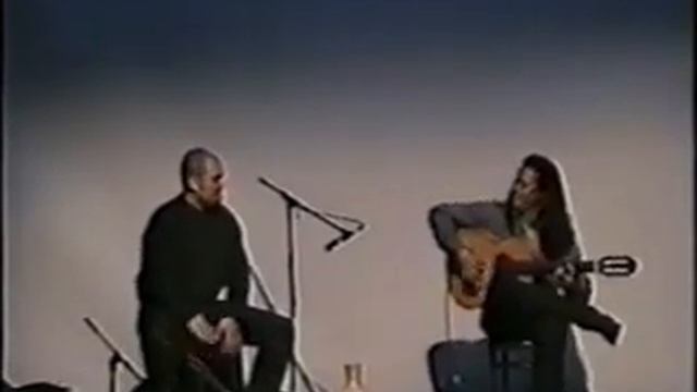 Miguel de la Bastide - MORIR SOÑANDO (Bulerías) смотреть онлайн