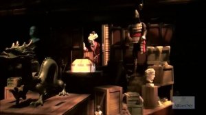 Mystic Manor at Hong Kong Disneyland Full Experience with Exterior, Queue, Pre Show and FULL Ride